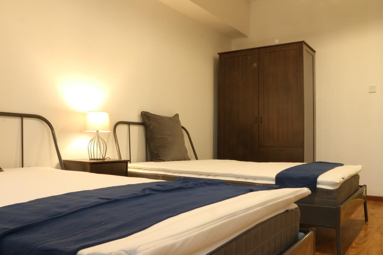 Book Wonder Hostel Haidian Екстериор снимка