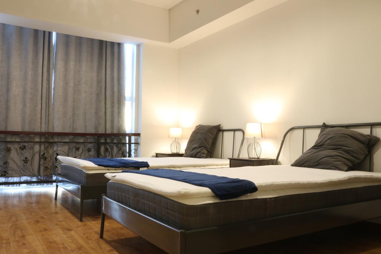Book Wonder Hostel Haidian Екстериор снимка
