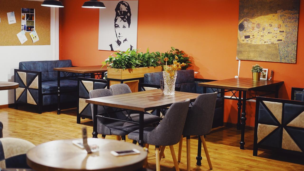Book Wonder Hostel Haidian Екстериор снимка