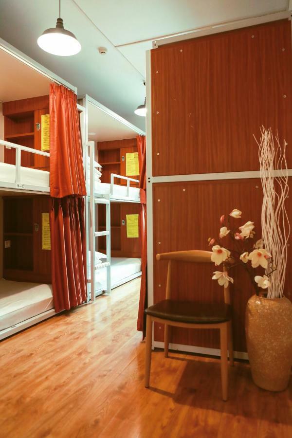 Book Wonder Hostel Haidian Екстериор снимка